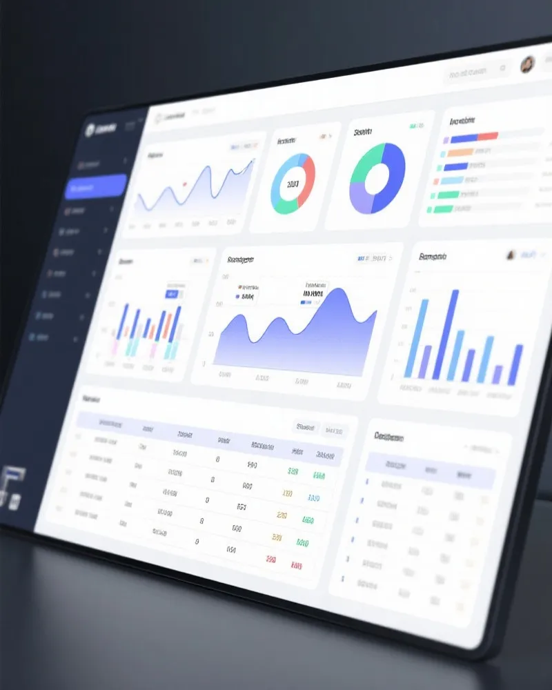 Data Analysis Dashboard